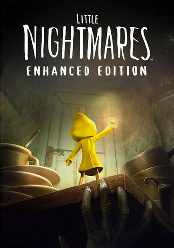 Little Nightmares Enhanced Edition ราคาถูก